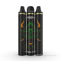 1800 Puff Plus Vape Mesh Coil elektronisk cigarett